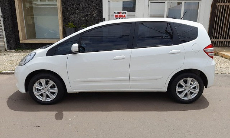 Honda Fit Lx 1.4 Aut...