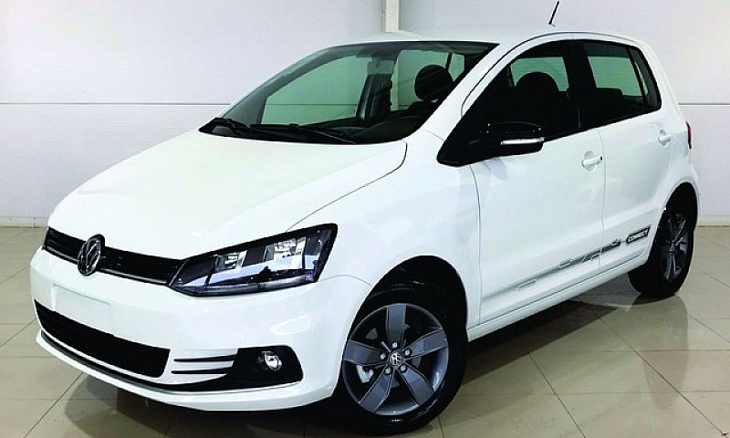 Vw Fox Connect 1.6 8...