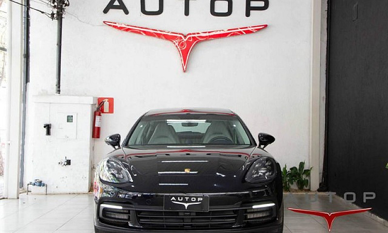 Porsche Panamera 2.9...