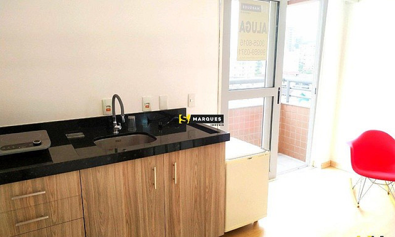 Apartamento Para Alu...