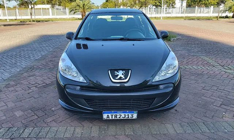 Peugeot 207 Passion...