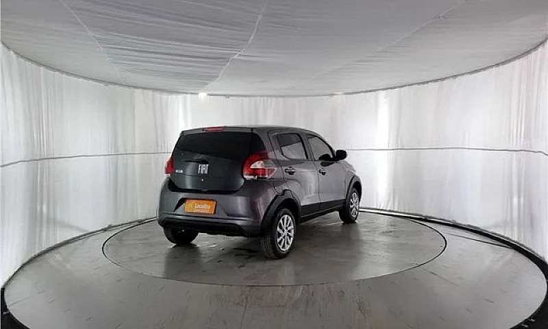 Fiat Mobi 2022 1.0 E...