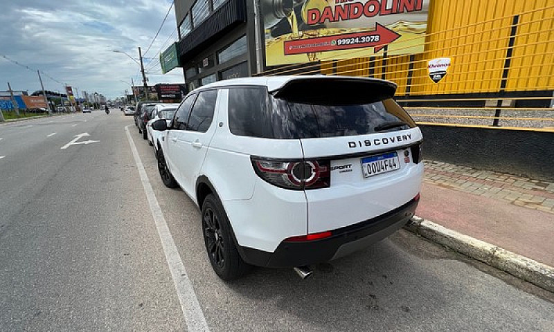 Discovery Sport Se 2...