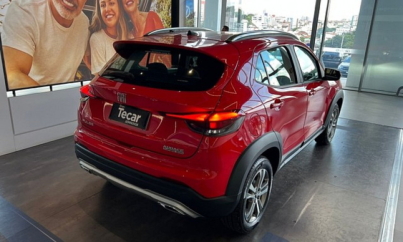 Fiat Pulse Audace 4P...