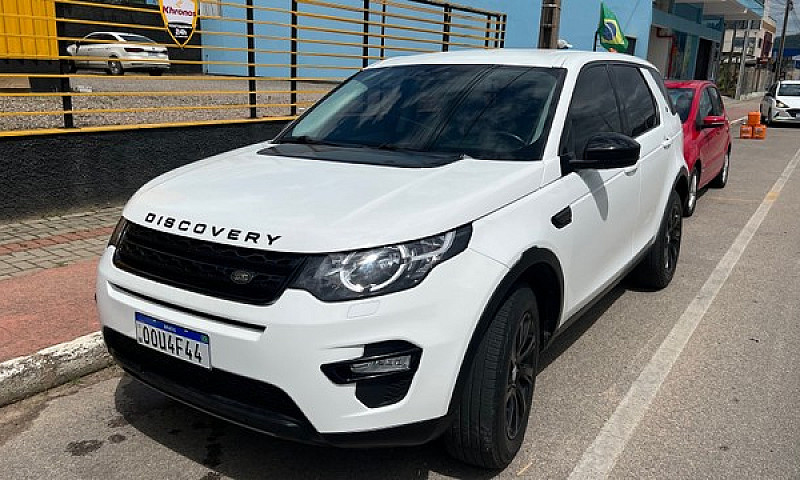 Discovery Sport Se 2...