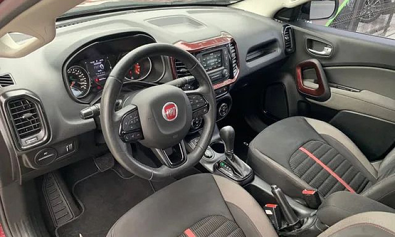 Fiat Toro 1.8 16V Ev...