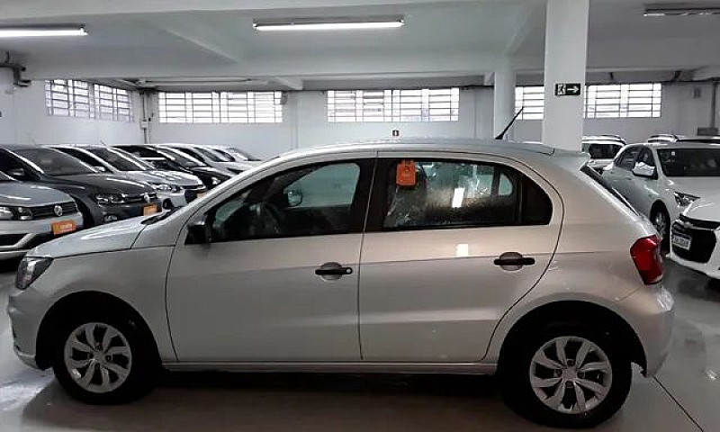 Volkswagen Gol 2022 ...