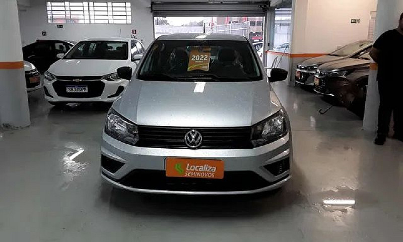 Volkswagen Gol 2022 ...