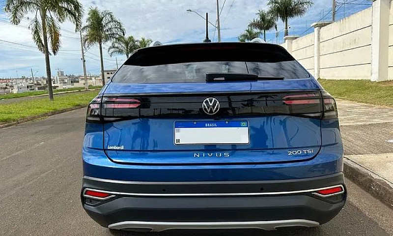 Nivus Highline 2022...