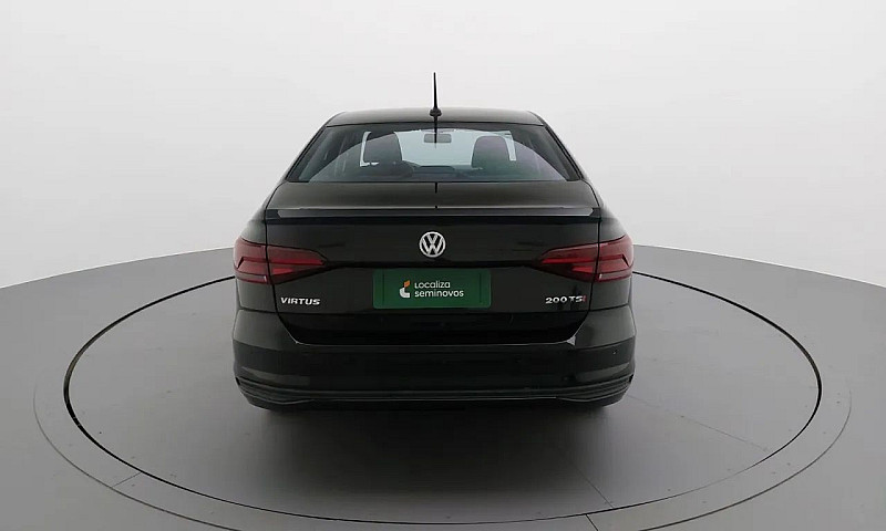 Volkswagen Virtus 20...