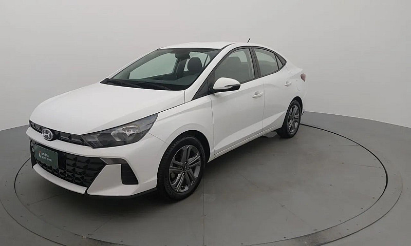Hyundai Hb20S Comfor...