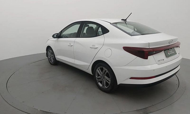 Hyundai Hb20S Comfor...