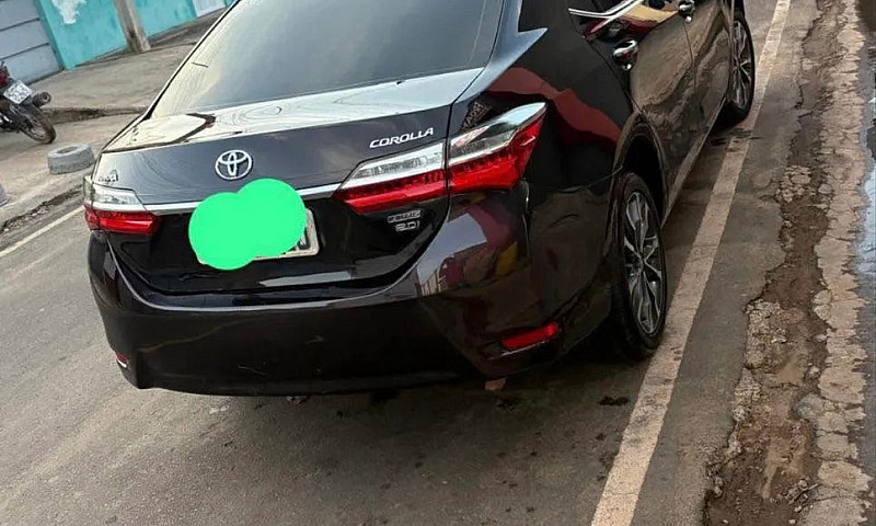 Toyota Corolla Altis...