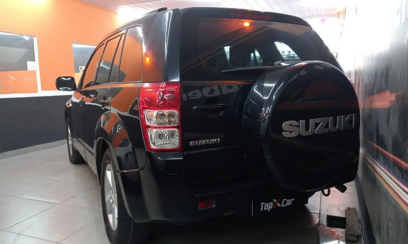 Grandvitara 2.0 Aut ...