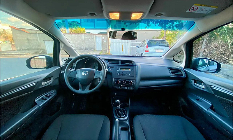 Honda Fit Dx 1.5 Fle...