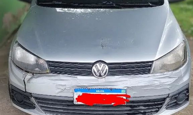 Volkswagen Voyage Tr...