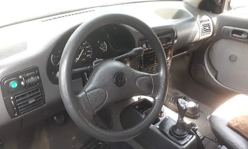 Volkswagen Gol Geraç...