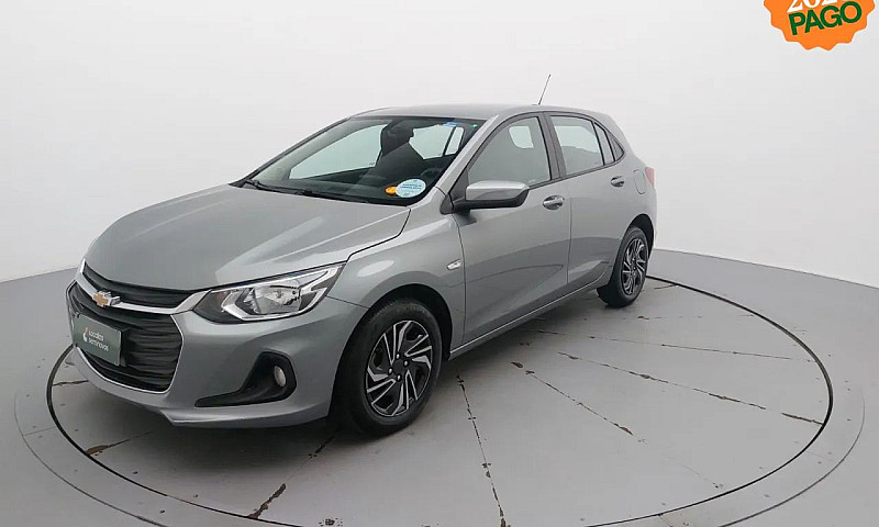 Chevrolet Onix Hatch...