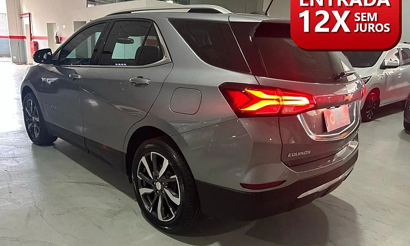 Chevrolet Equinox Pr...