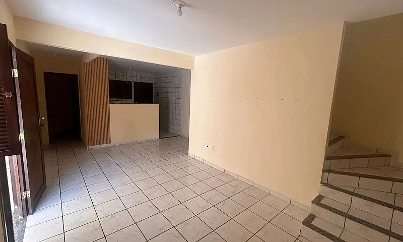 Alugo Um Casa Duplex...