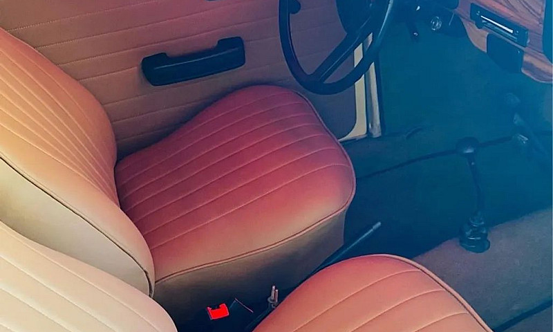 Fusca 84/Ac Troca...