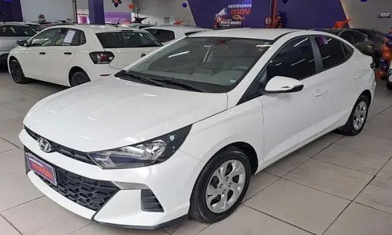 Hyundai Hb20S Comfor...