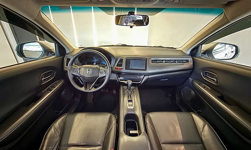 Honda Hr-V Exl 1.8 F...