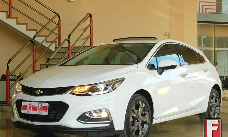 Chevrolet Cruze Spor...
