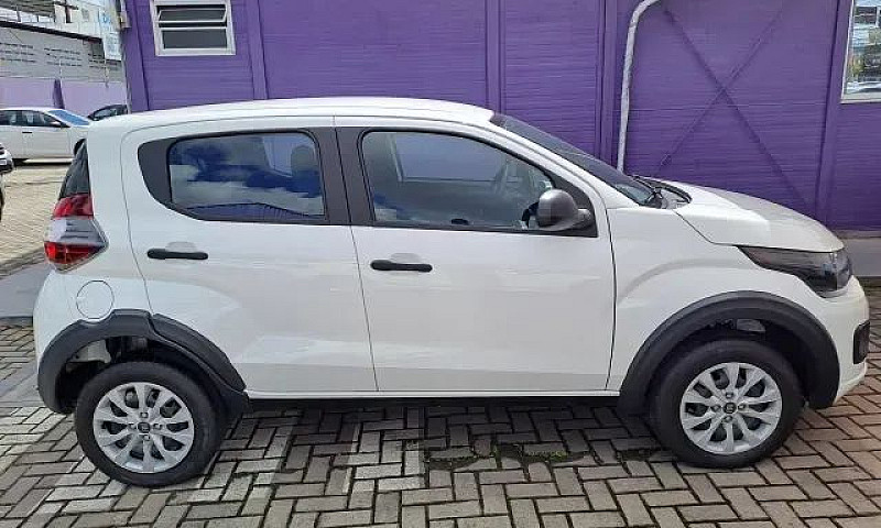 Fiat Mobi Like 1.0 (...