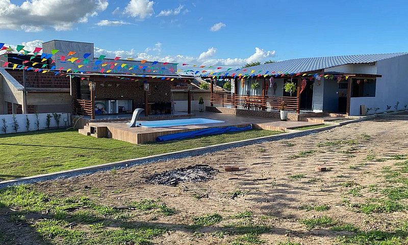 Linda Casa Para Alug...