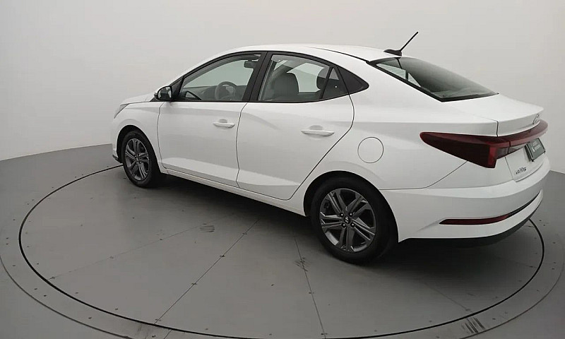 Hyundai Hb20S Comfor...