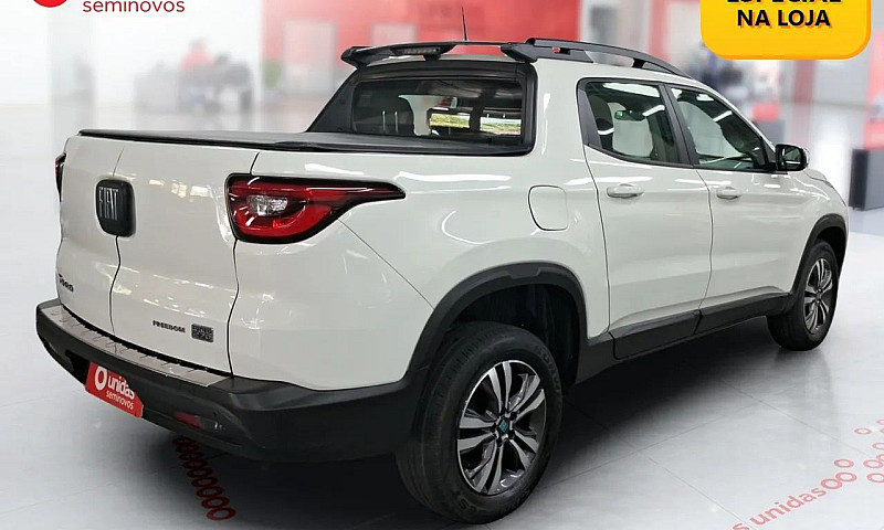 Fiat Toro Freedom 1....