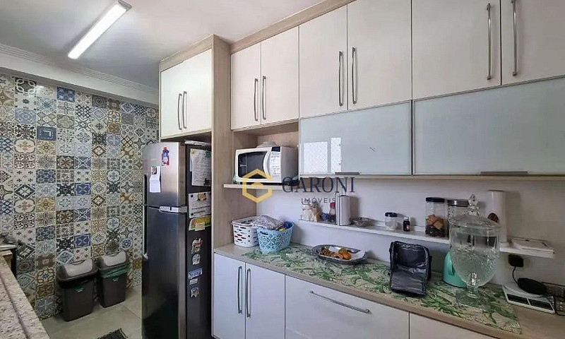 Apartamento Com 3 Qu...