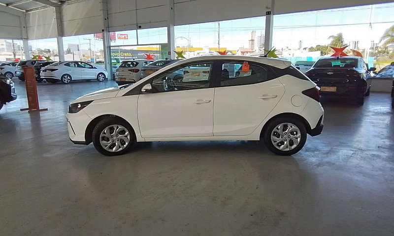 Hyundai Hb20 Comfort...