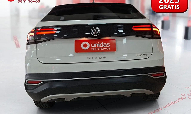 Volkswagen Nivus 202...