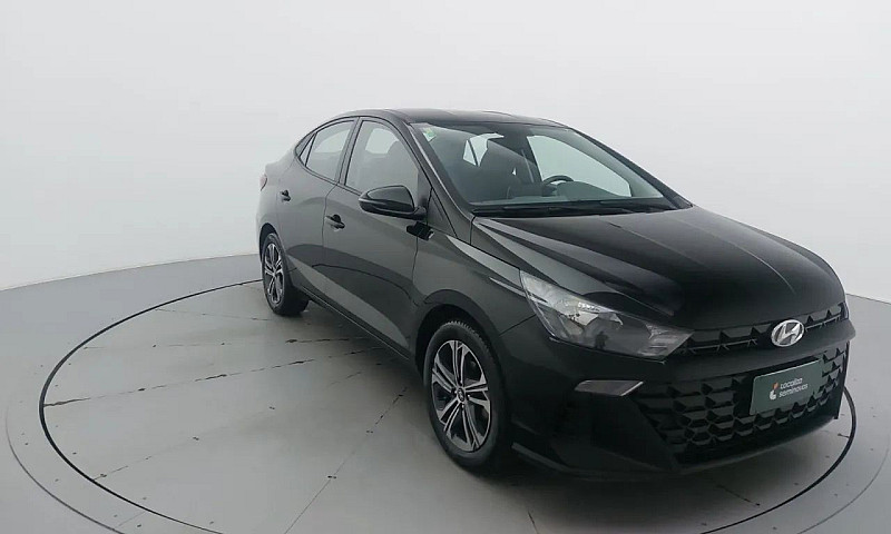 Hyundai Hb20S 2024 1...
