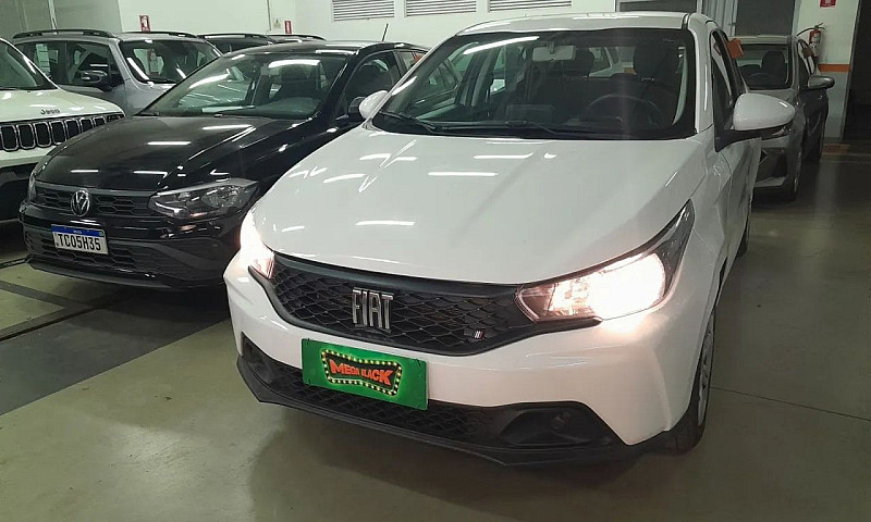 Fiat Argo Drive 1.0 ...