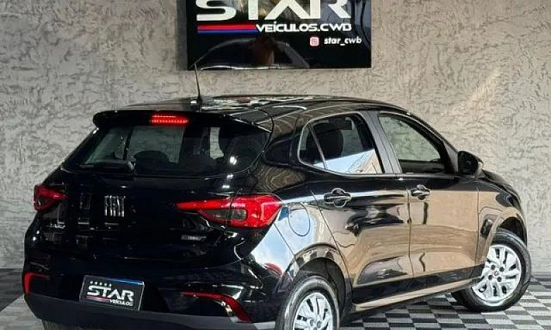 Fiat Argo Drive 1.0 ...