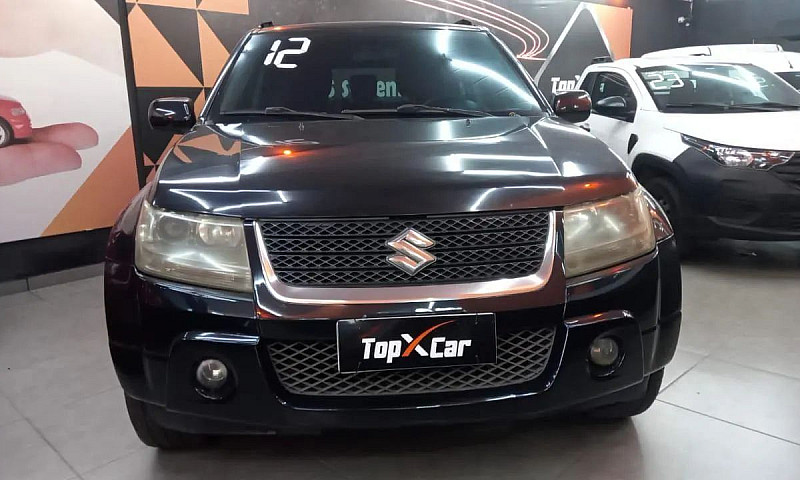 Grandvitara 2.0 Aut ...