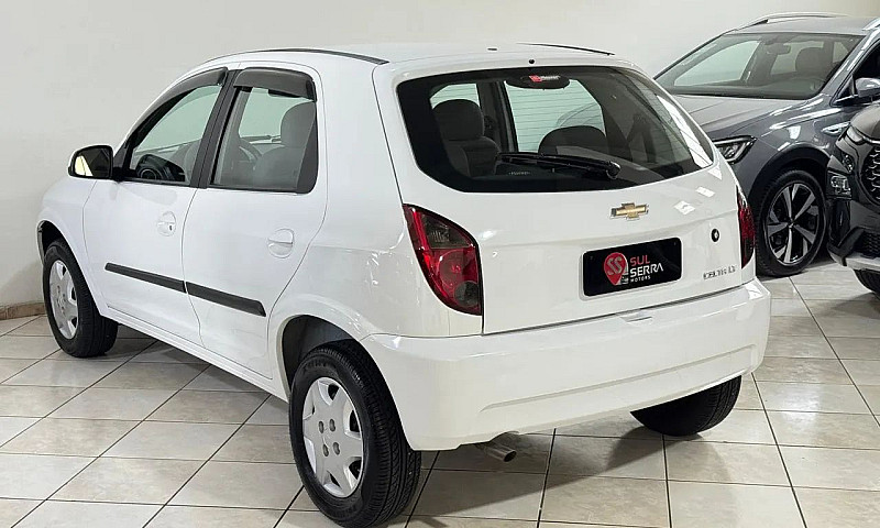 Chevrolet Celta Spir...