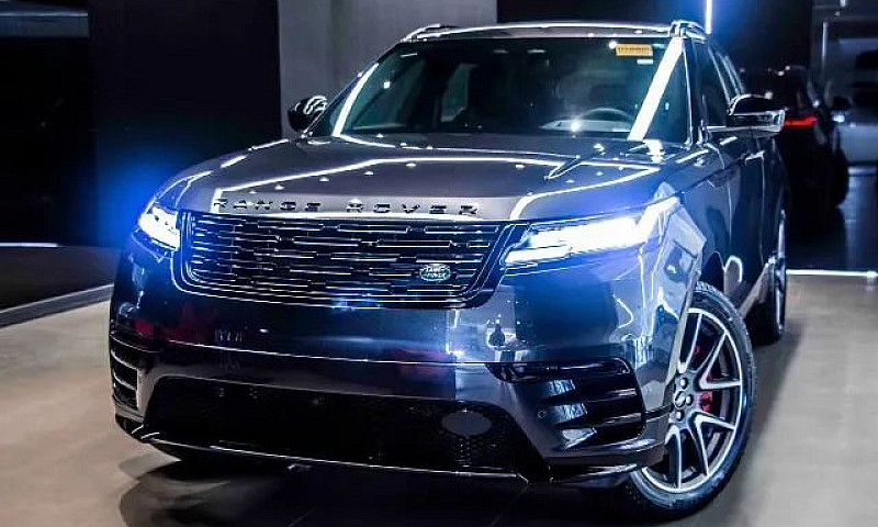 Land Rover Range Rov...