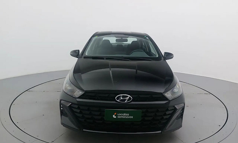 Hyundai Hb20S 2024 1...