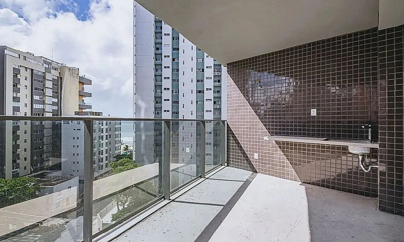 Apartamento Com 4 Qu...