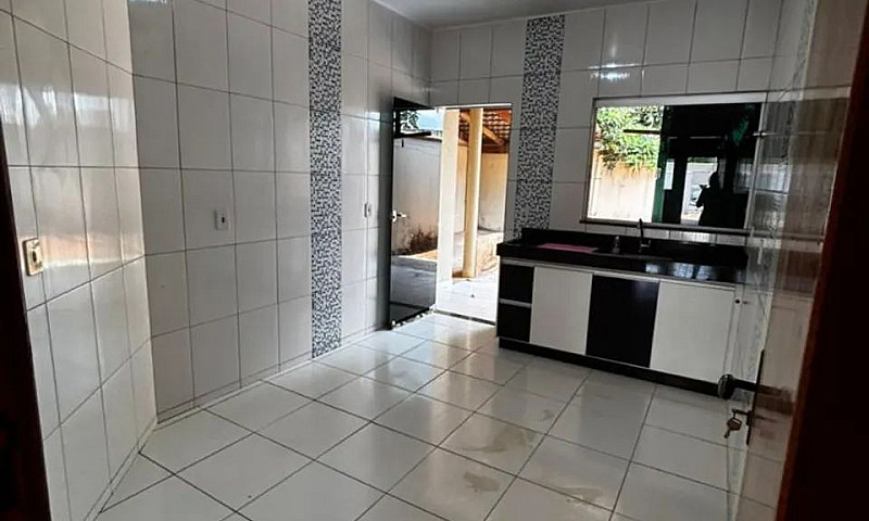 Casa 3 Quartos Resid...