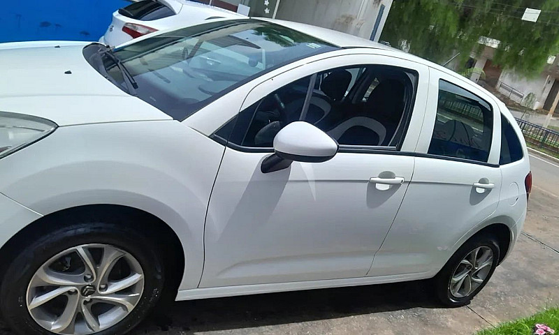 Citroen C3 Attra/Ori...