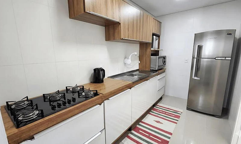 Apartamento 3 Quarto...
