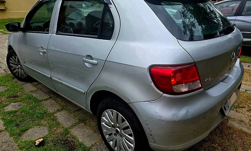 Volkswagen Gol Geraç...