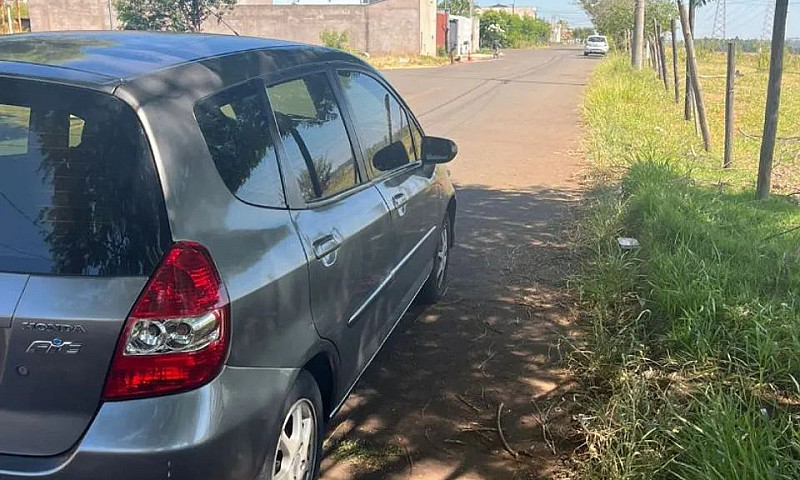Honda Fit Ex/S/Ex 1....