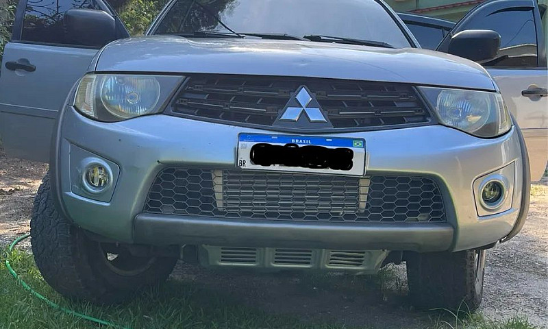 Mitsubishi L200 Trit...