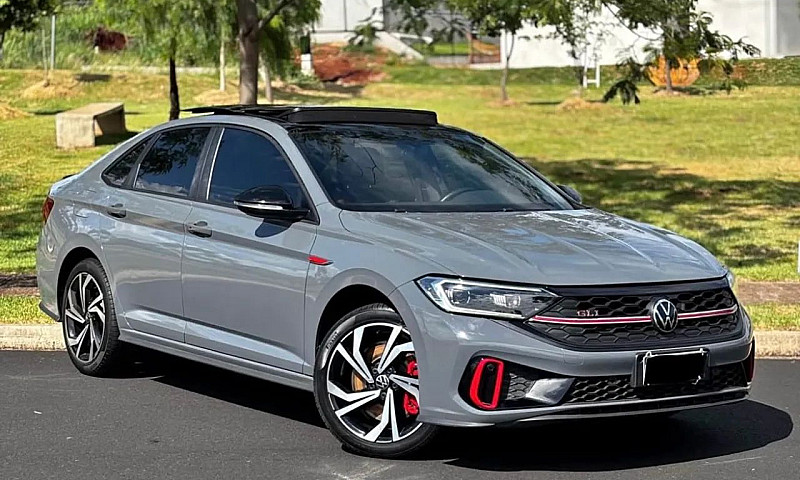 Volkswagen Jetta Gli...